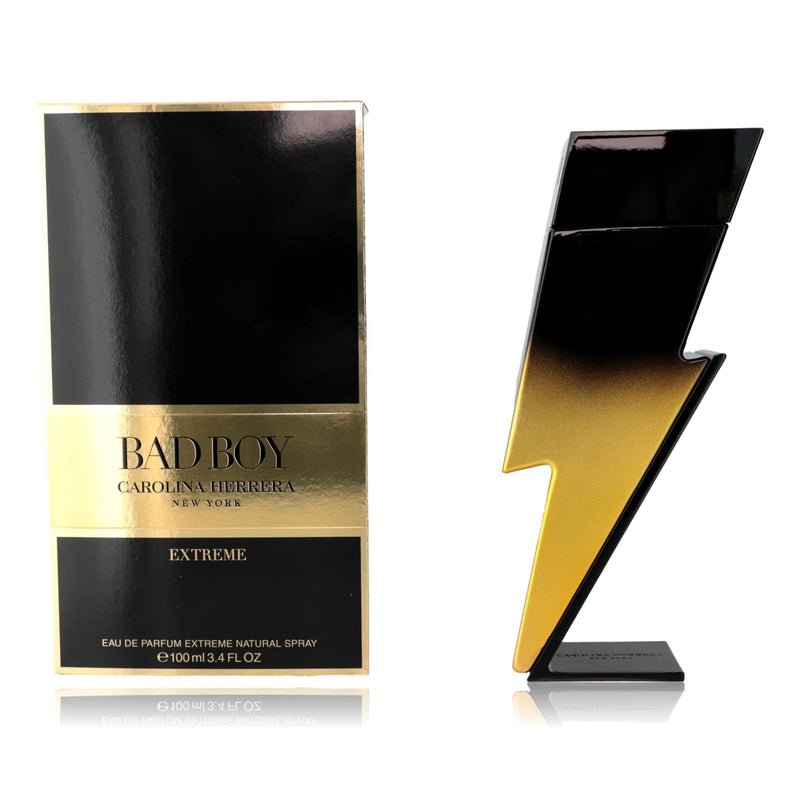 Carolina Herrera Bad Boy Extreme Eau de Parfum 3.4 oz product image