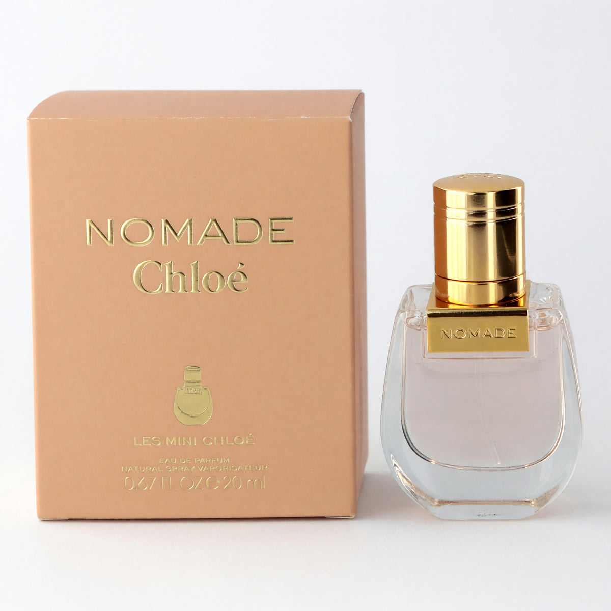 Chloe Nomade Eau de Parfum 0.67 oz product image
