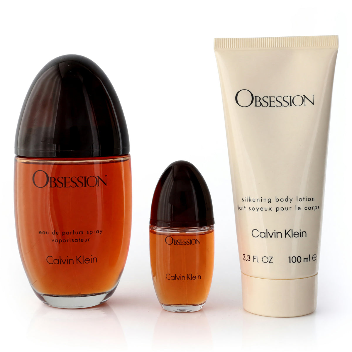Calvin Klein Obsession Perfume & Cologne 3-Piece product image