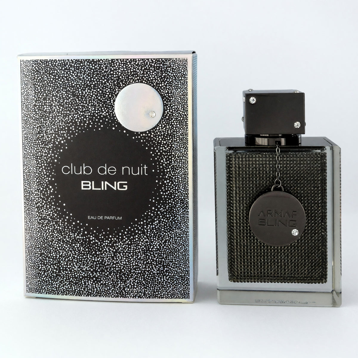 Armaf Club de Nuit Bling Eau de Parfum Spray for Men – 2.5 oz