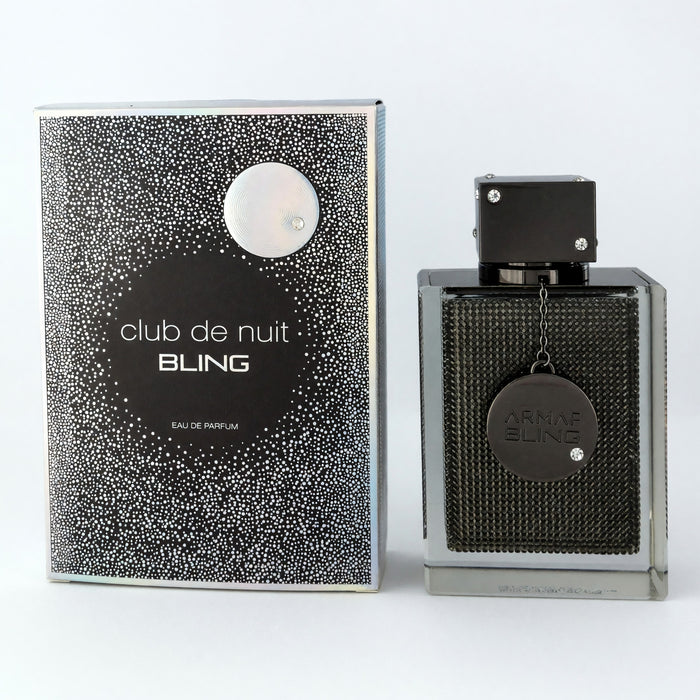 Armaf Club de Nuit Bling Eau de Parfum Spray for Men – 2.5 oz
