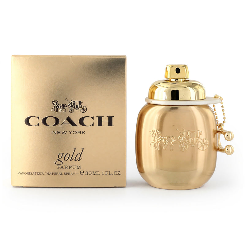 Coach Gold Parfum Parfum product image