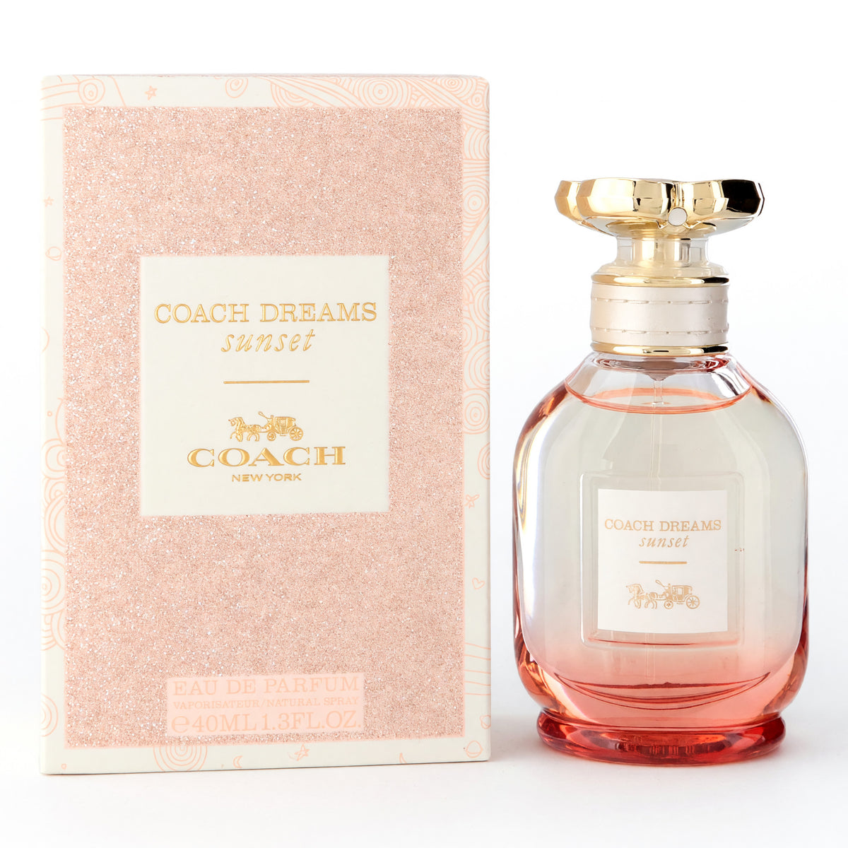 Coach Dreams Sunset Eau de Parfum 1.3 oz product image