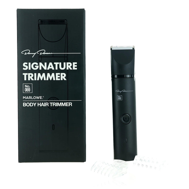 MARLOWE Danny Duncan No. 069 Signature Body Hair Trimmer
