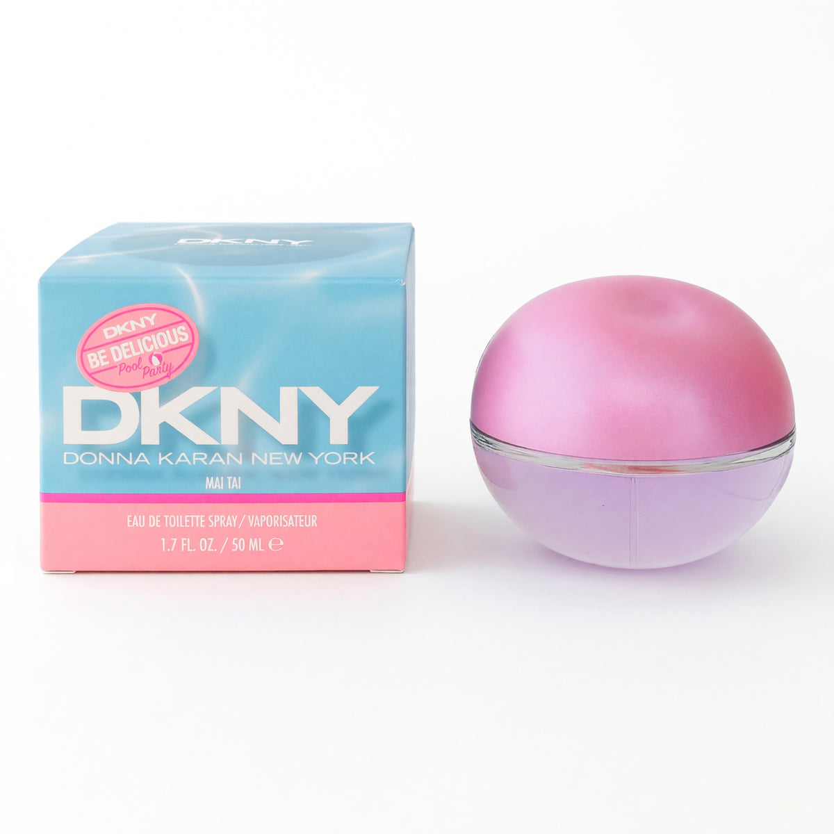 Donna Karan Be Delicious Mai Tai Eau de Toilette 1.7 oz product image