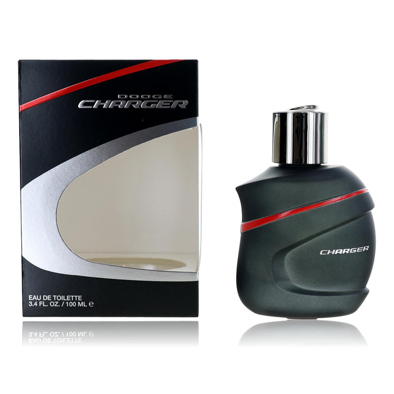 Dodge Charger Eau de Toilette 3.4 oz product image