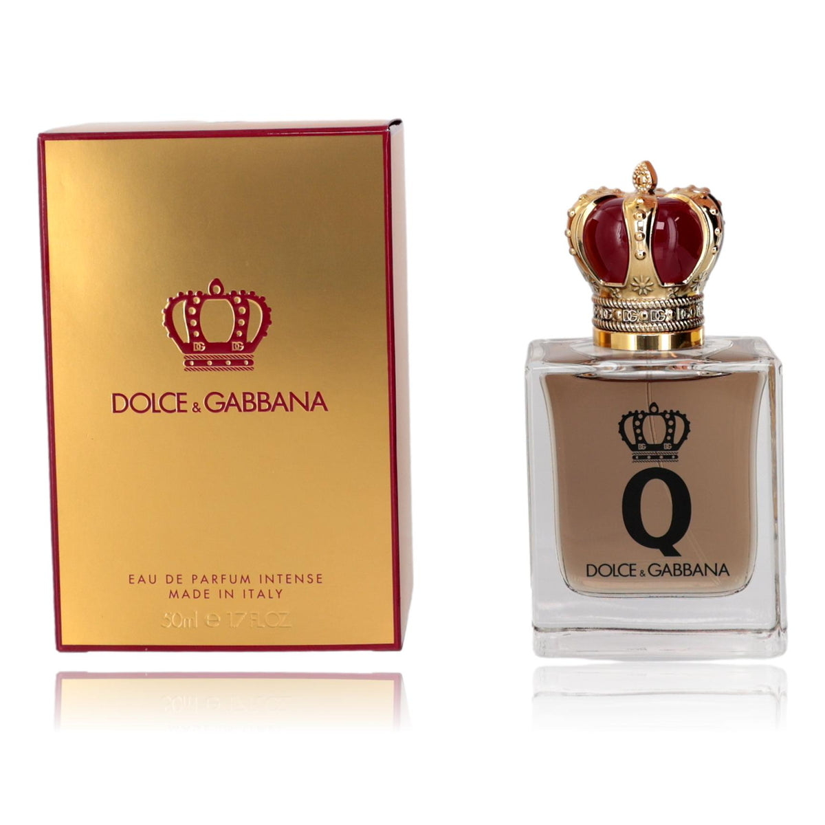 Dolce & Gabbana Q Eau de Parfum 1.7 oz product image
