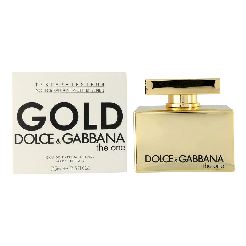 Dolce & Gabbana The One Gold Eau de Parfum 2.5 oz product image