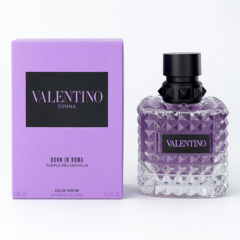 Valentino Donna Born in Roma Purple Melancholia, 3.4 oz Eau de Parfum Spray women