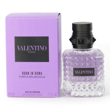 Valentino Donna Born in Roma Purple Melancholia, 1 oz Eau de Parfum Spray women