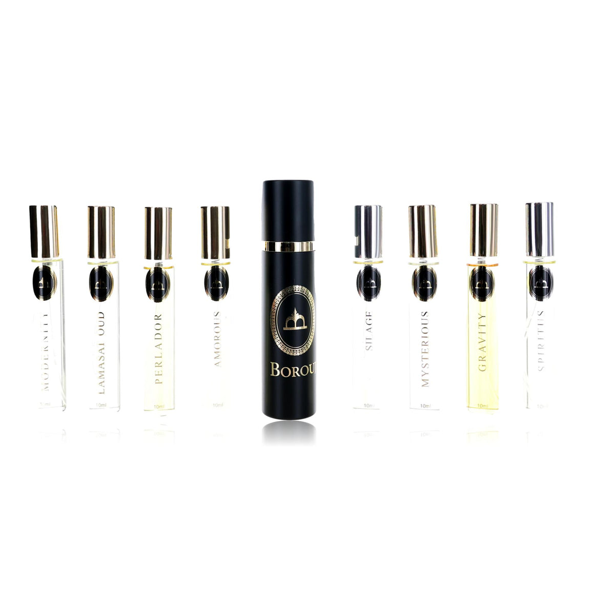 Dumont Borouj Collection Perfume & Cologne 8-Piece product image