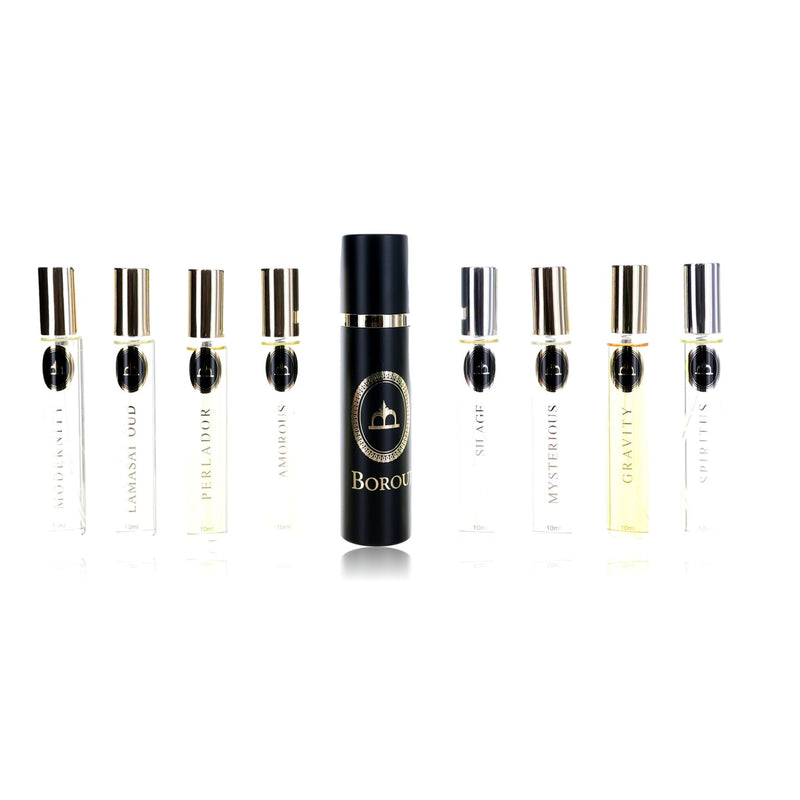 Dumont Borouj Collection Perfume & Cologne 8-Piece product image