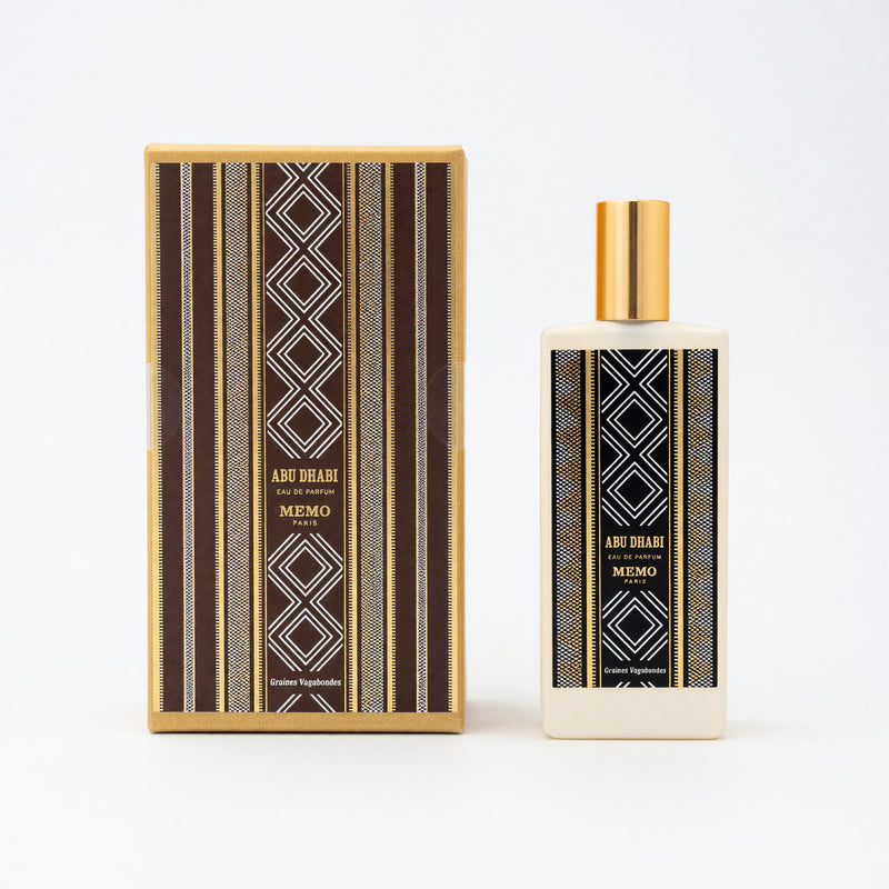 Memo Abu Dhabi Eau de Parfum 2.5 oz product image