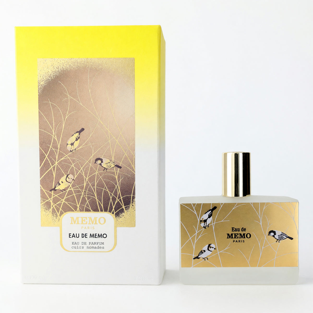 Memo Eau de Memo Eau de Parfum 3.3 oz product image