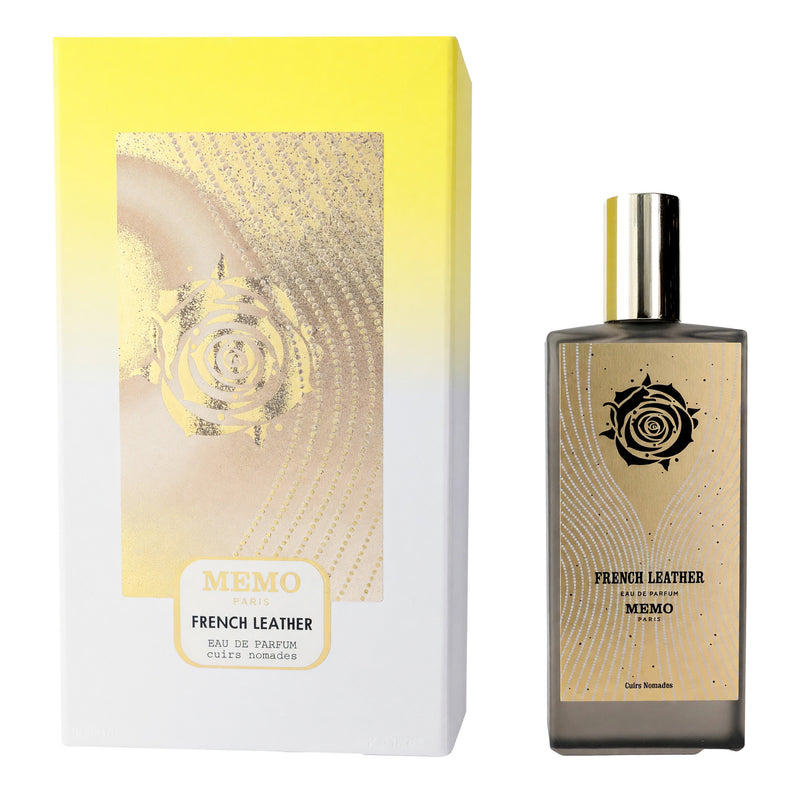 Memo French Leather Eau de Parfum 2.5 oz product image