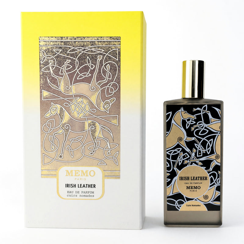 Memo Irish Leather Eau de Parfum 2.5 oz product image