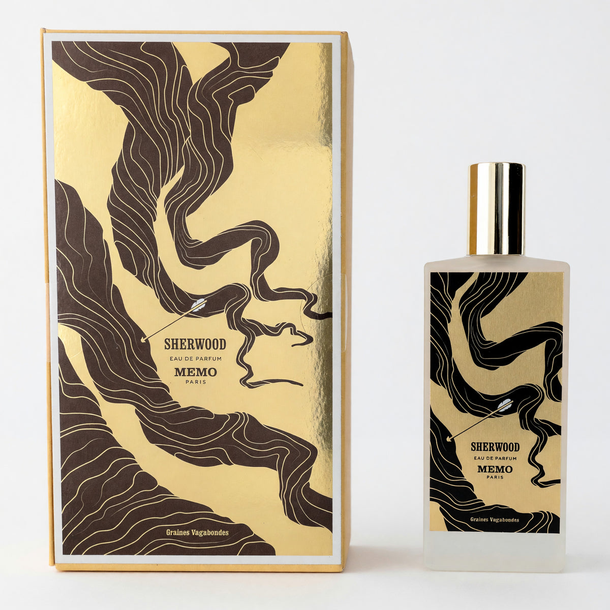 Memo Sherwood Eau de Parfum 2.5 oz product image