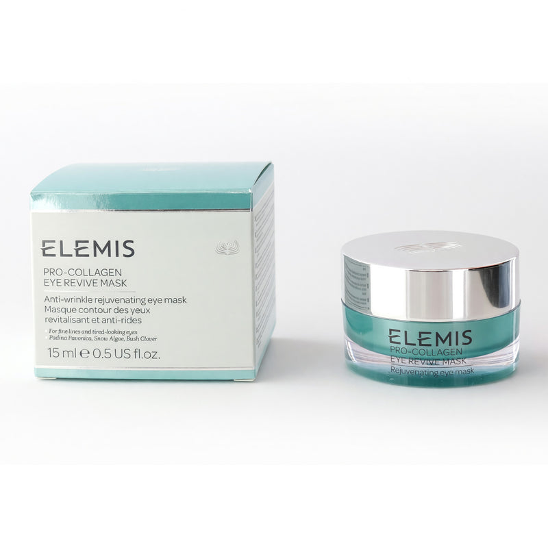 Elemis Pro-Collagen Eye Revive Mask Eye Mask 0.5 oz