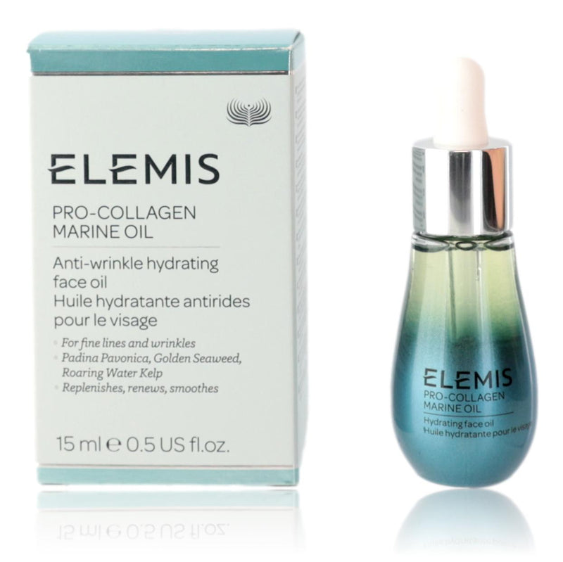 Elemis Pro-Collagen Marine Oil Anti Wrinkle Hydrating Oil 0.5 oz