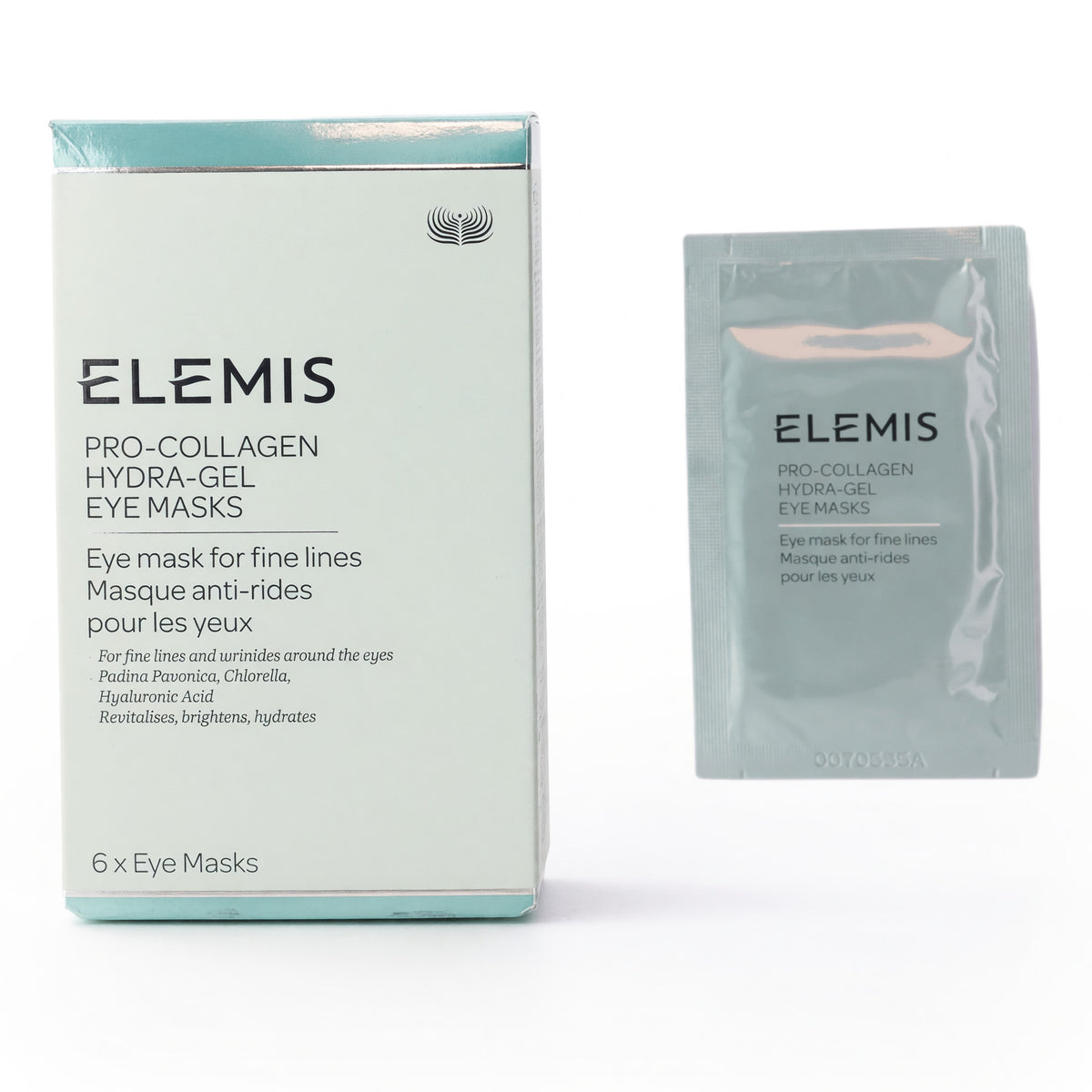 Elemis Pro-Collagen Hydra Gel Eye Masks 6-Pack