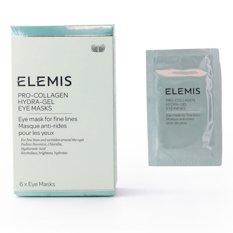 Elemis Pro-Collagen Hydra Gel Eye Masks 6-Pack