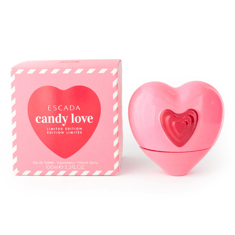 Escada Candy Love Limited Edition Eau de Parfum 3.3 oz product image