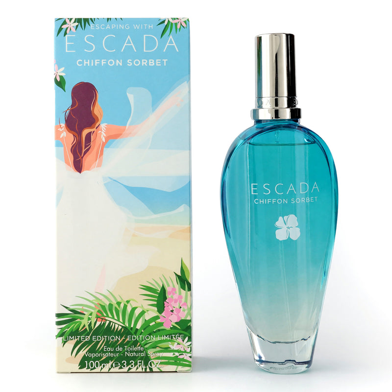 Escada Chiffon Sorbet Limited Edition Eau de Toilette 3.3 oz product image