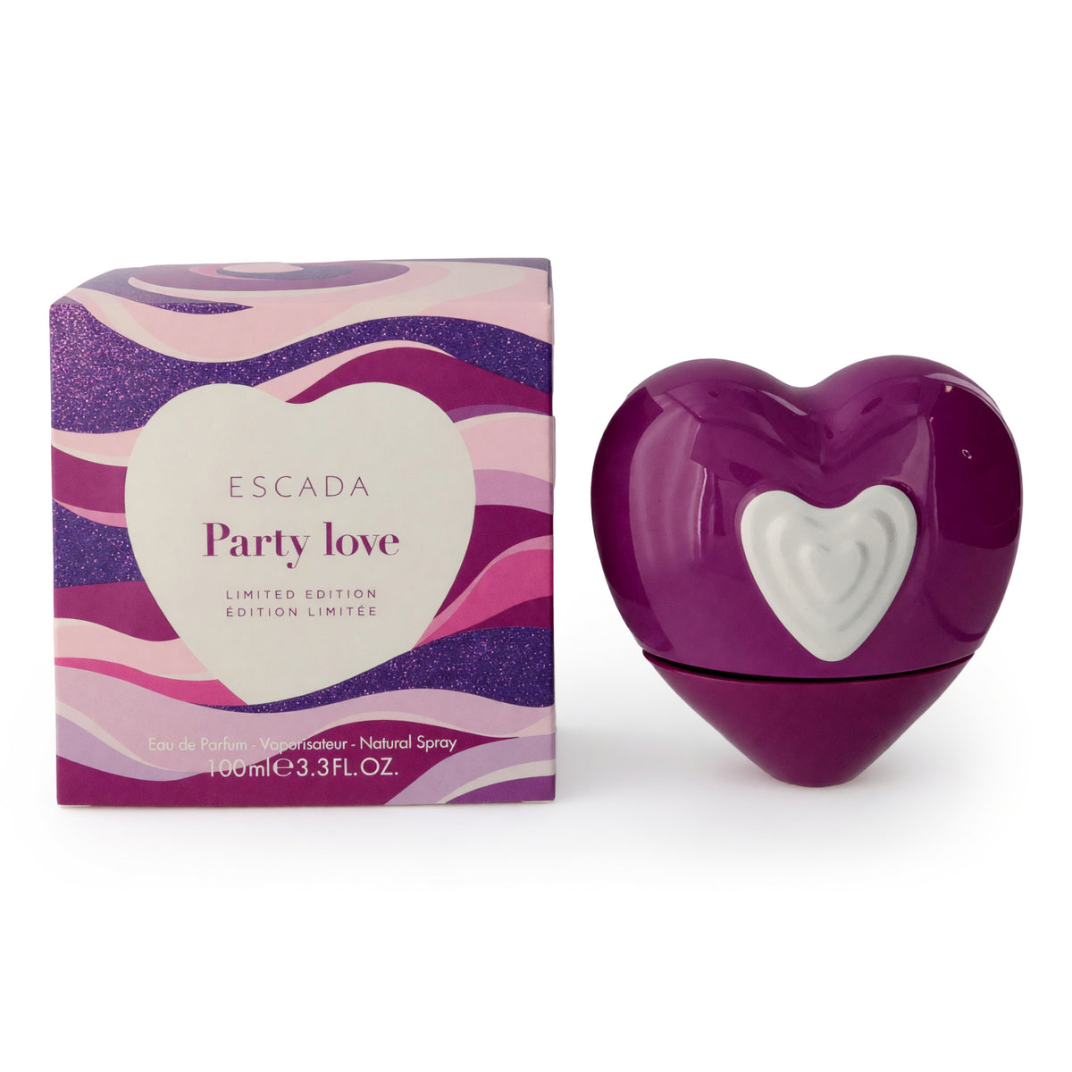 Escada Party Love Limited Edition Eau de Parfum 3.3 oz product image