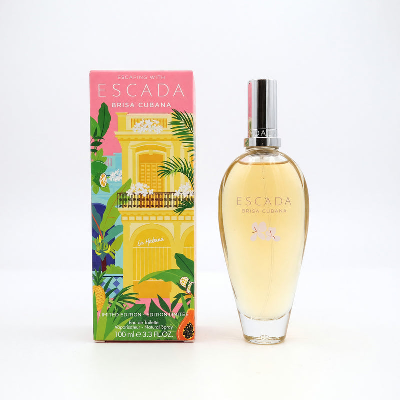 Escada Brisa Cubana Eau de Toilette 3.3 oz product image