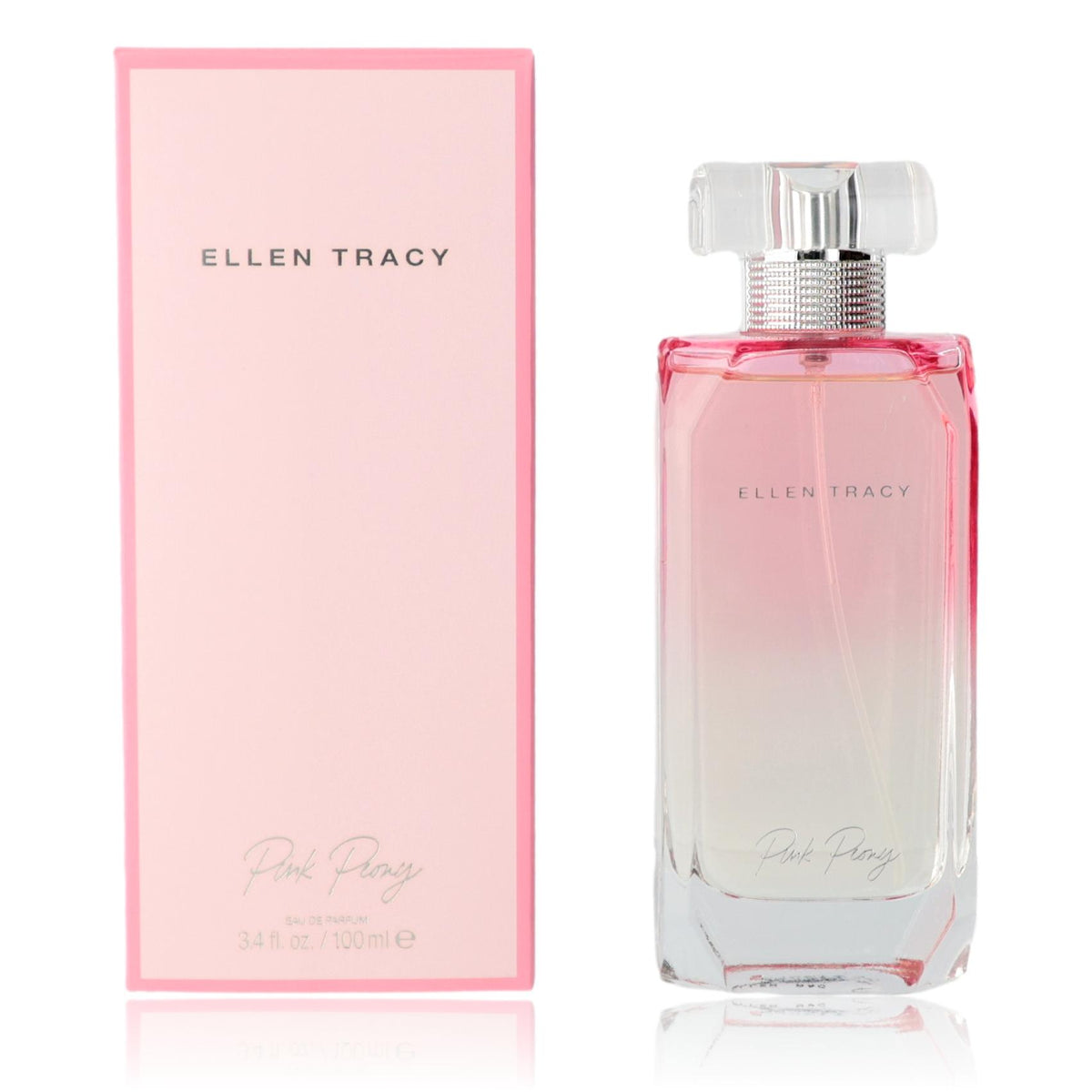 Ellen Tracy Pink Peony Eau de Parfum 3.4 oz product image