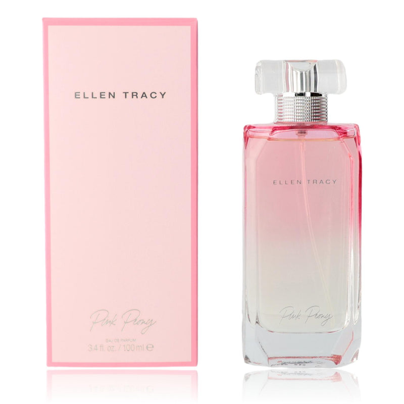 Ellen Tracy Pink Peony Eau de Parfum 3.4 oz product image