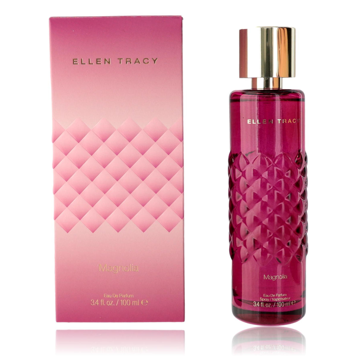 Ellen Tracy Magnolia Eau de Parfum 3.4 oz product image