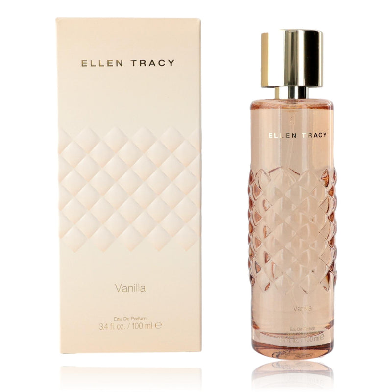 Ellen Tracy Vanilla Eau de Parfum 3.4 oz product image