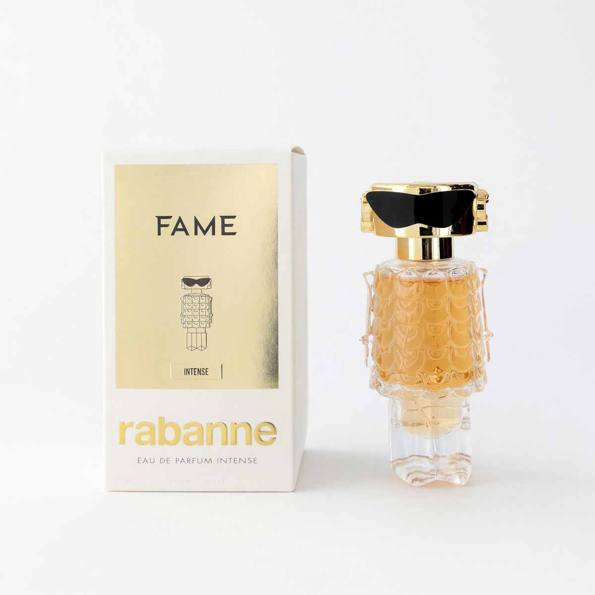 Paco Rabanne Fame Intense Eau de Parfum 1 oz product image