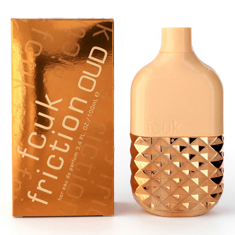 French Connection Fcuk Friction Oud Eau de Parfum 3.4 oz product image