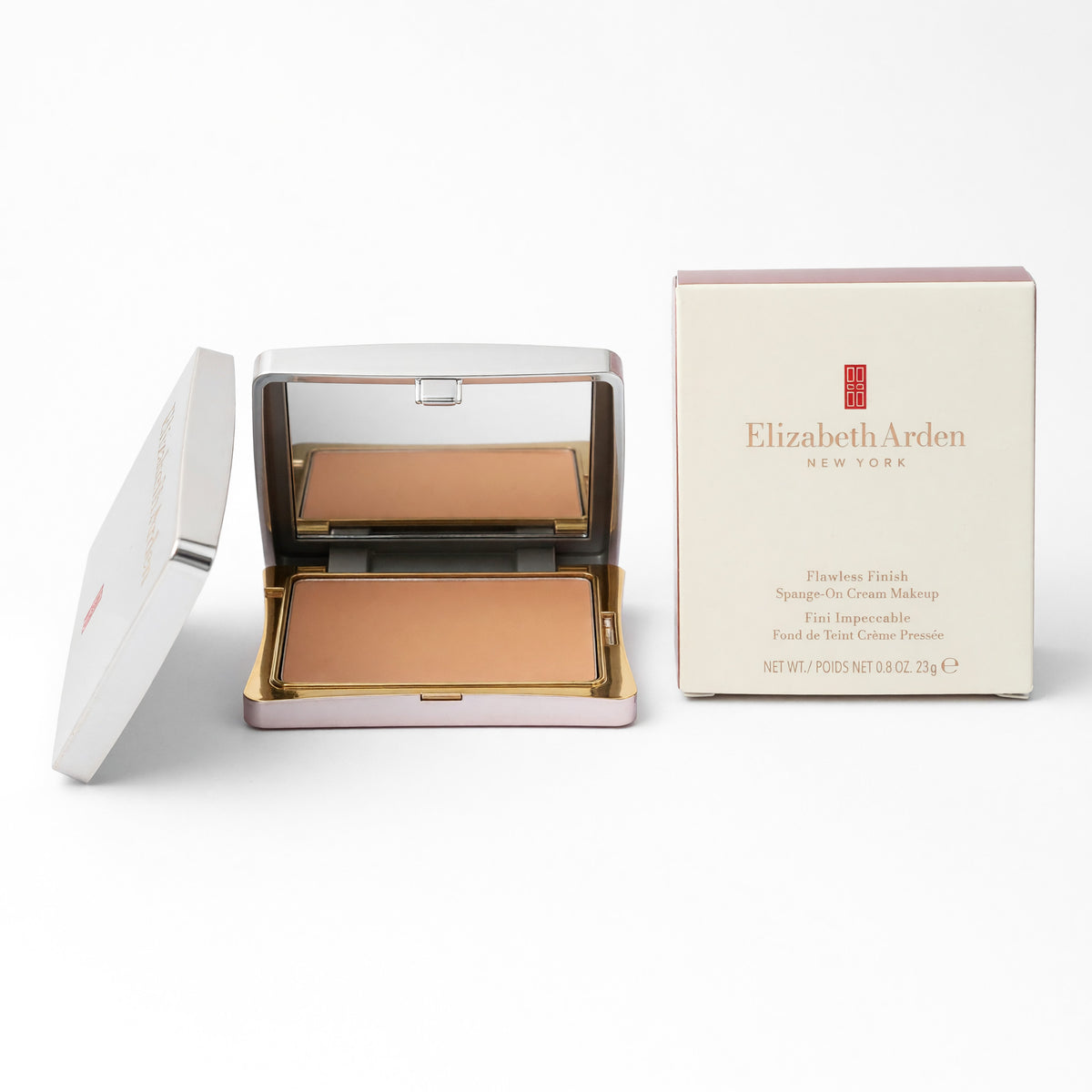 Flawless Finish Sponge On Cream Makeup, 0.8 oz Toasty Beige No. 11