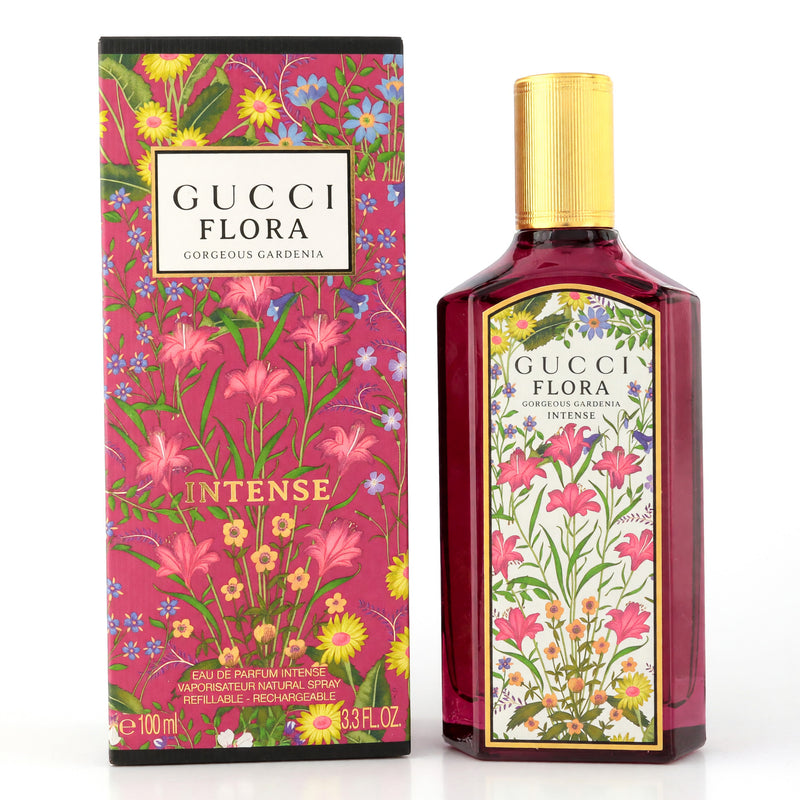 Gucci Flora Gorgeous Gardenia Intense Eau de Parfum 3.3 oz product image