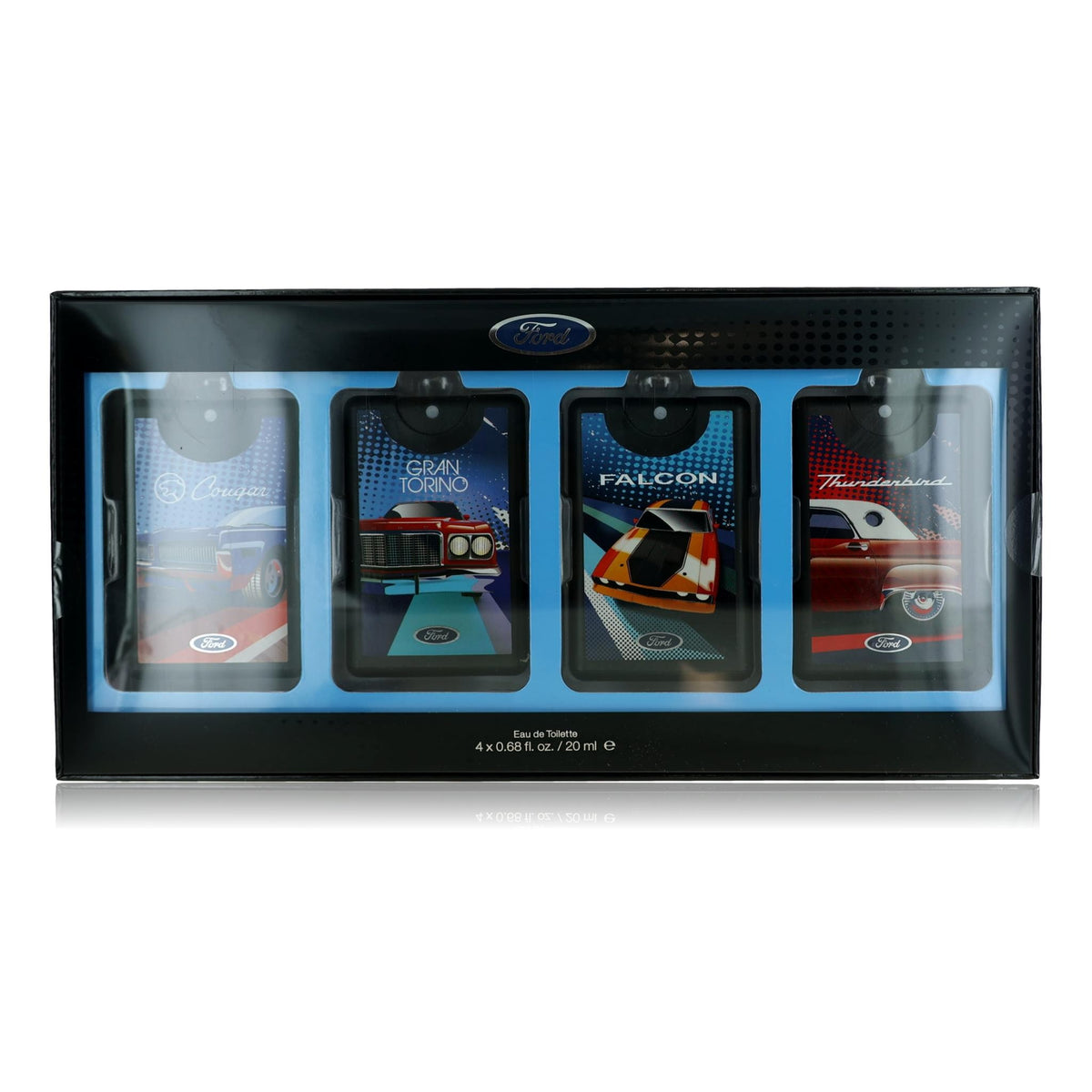 Mustang Ford Legacy Gift Set 4-Piece product image