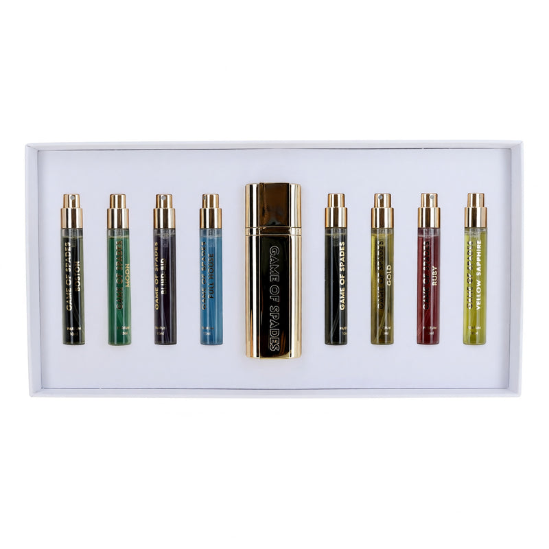 Jo Milano Game of Spades Perfume & Cologne 9-Piece product image