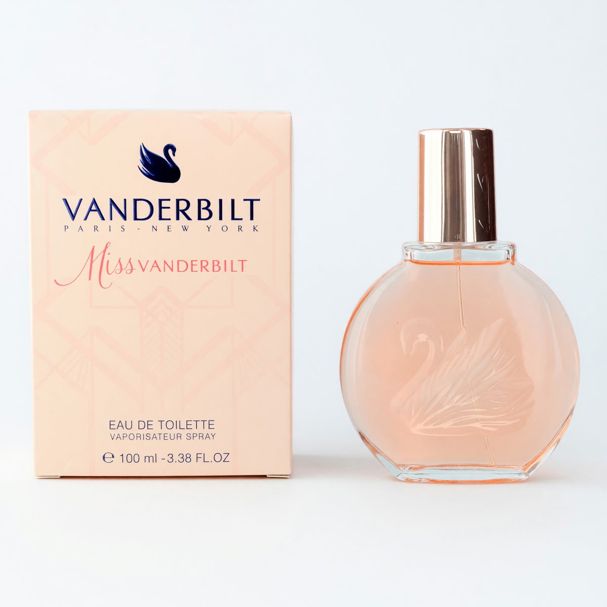 Gloria Vanderbilt Miss Vanderbilt Eau de Toilette 3.3 oz product image