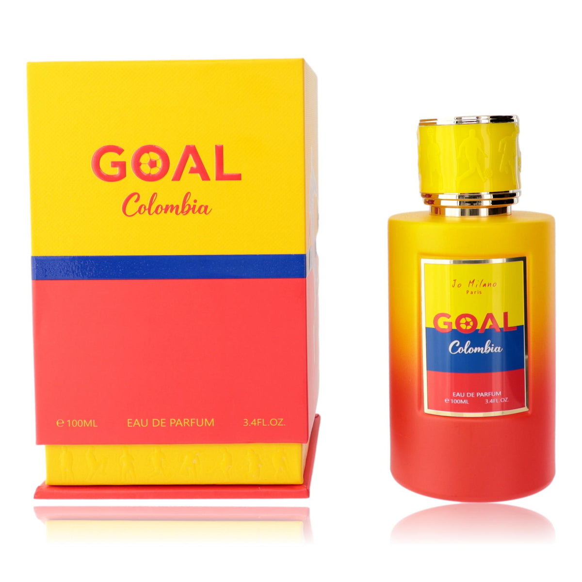 Jo Milano Goal Colombia Eau de Parfum 3.4 oz product image