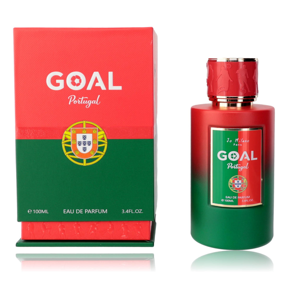 Jo Milano Goal Portugal Eau de Parfum 3.4 oz product image