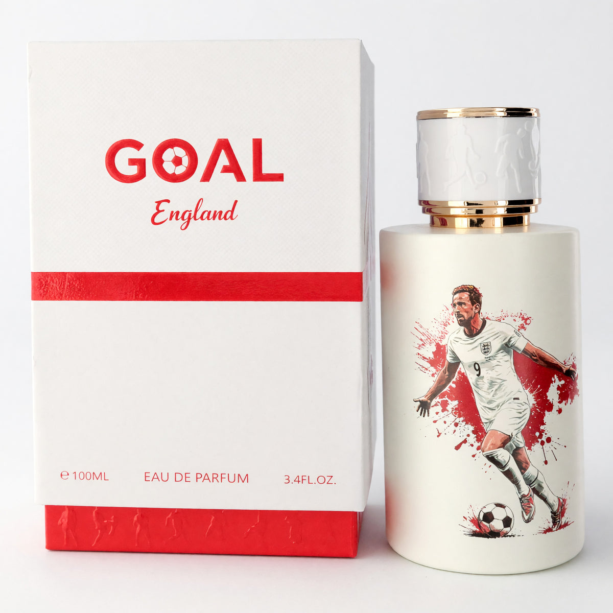 Jo Milano Goal England Eau de Parfum 3.4 oz product image