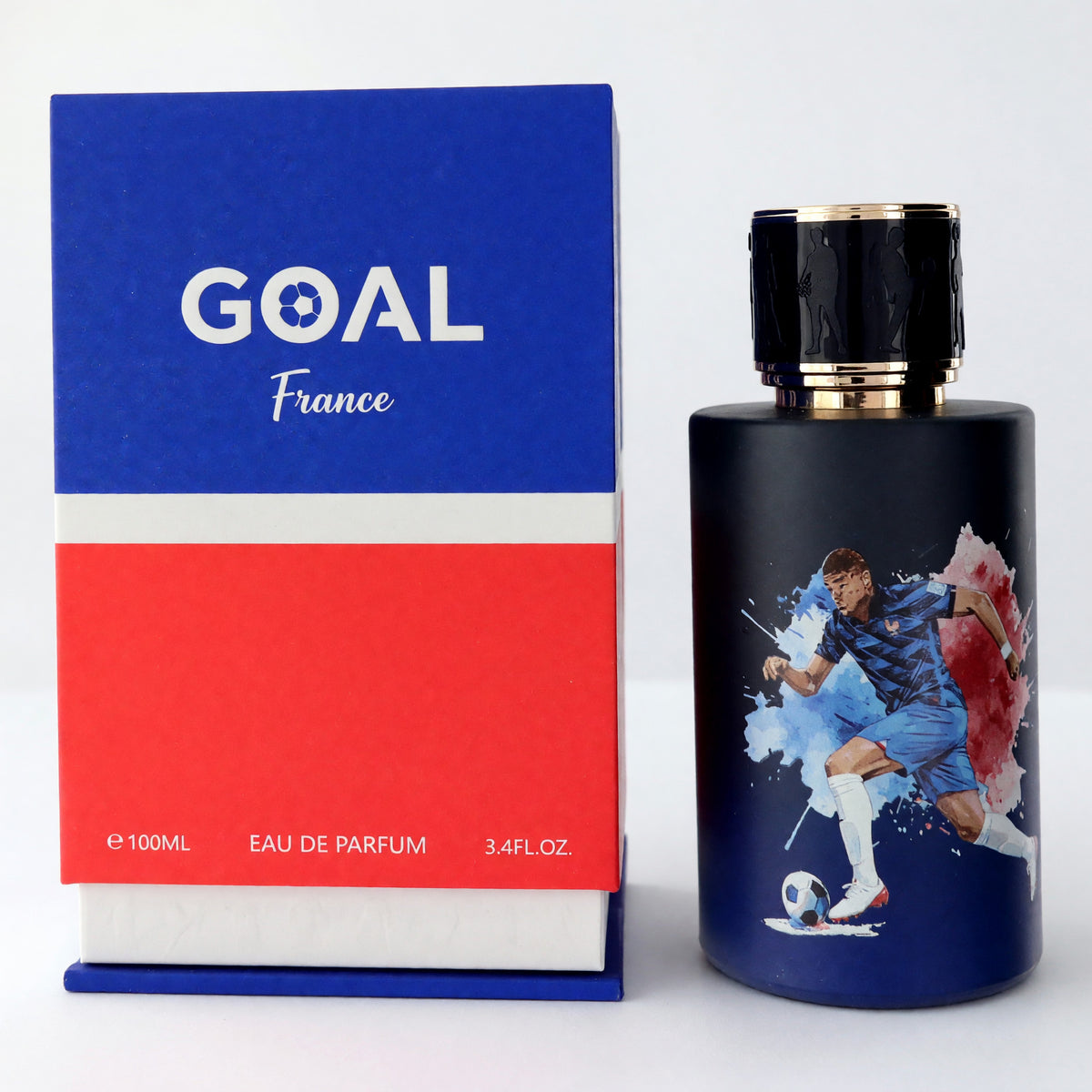 Jo Milano Goal France Eau de Parfum 3.4 oz product image