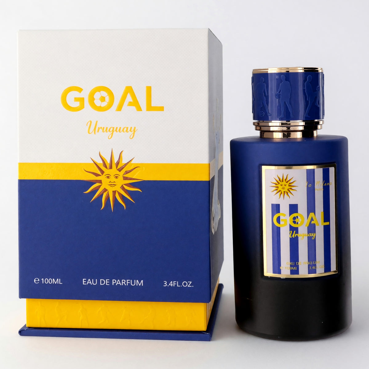 Jo Milano Goal Uruguay Eau de Parfum 3.4 oz product image