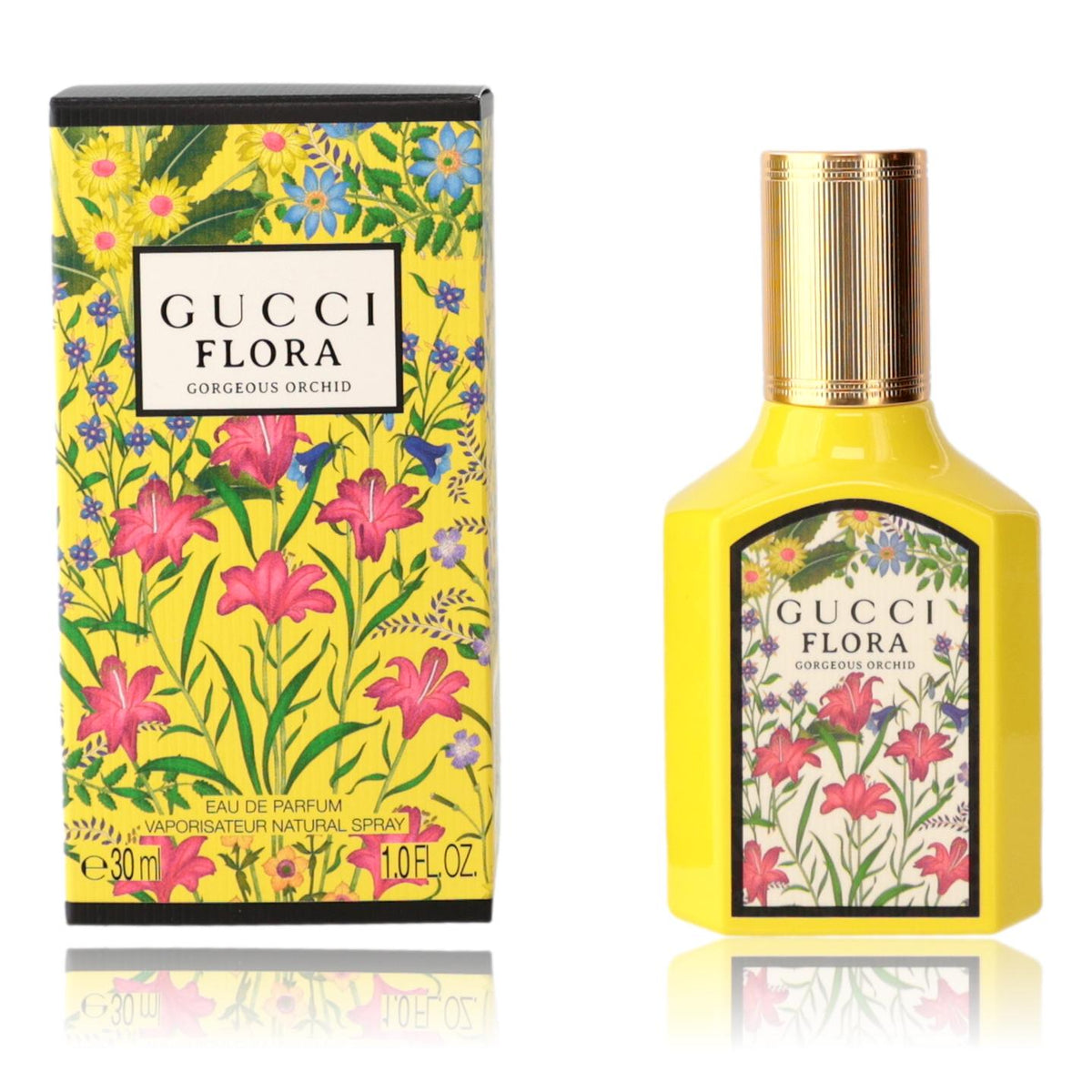 Gucci Flora Gorgeous Orchid Eau de Parfum 1 oz product image