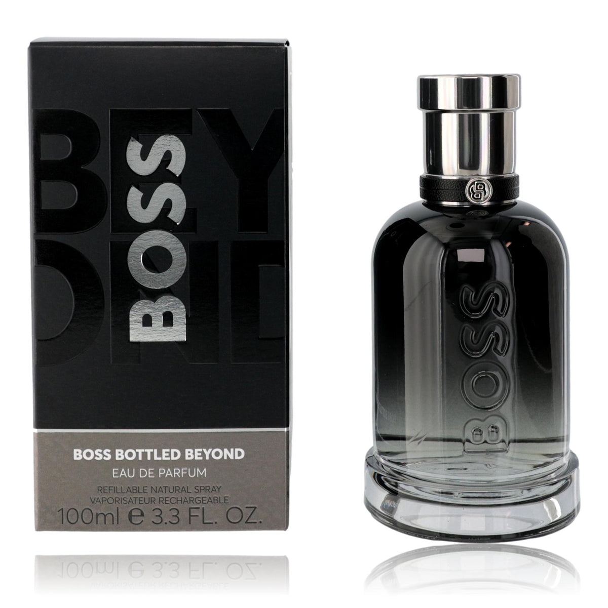 Hugo Boss Boss Bottled Beyond Eau de Parfum 3.3 oz product image