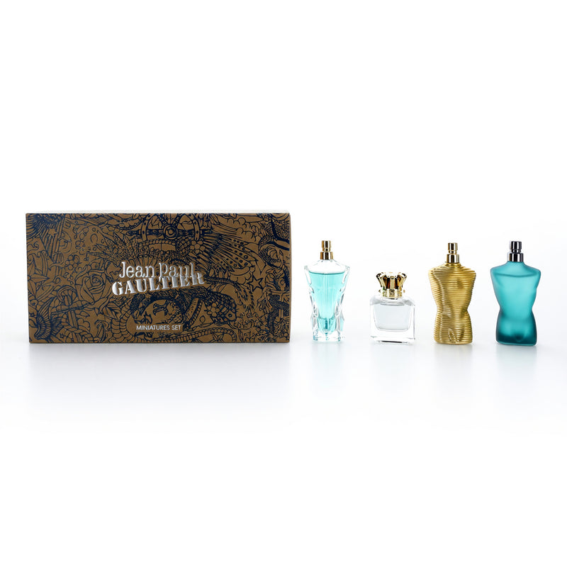 Jean Paul Gaultier Miniatures & Travel 4-Piece product image