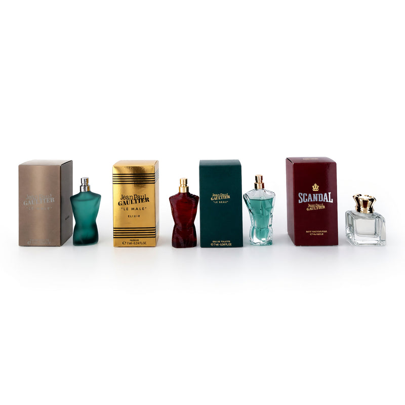 Jean Paul Gaultier Miniatures & Travel 4-Piece product image