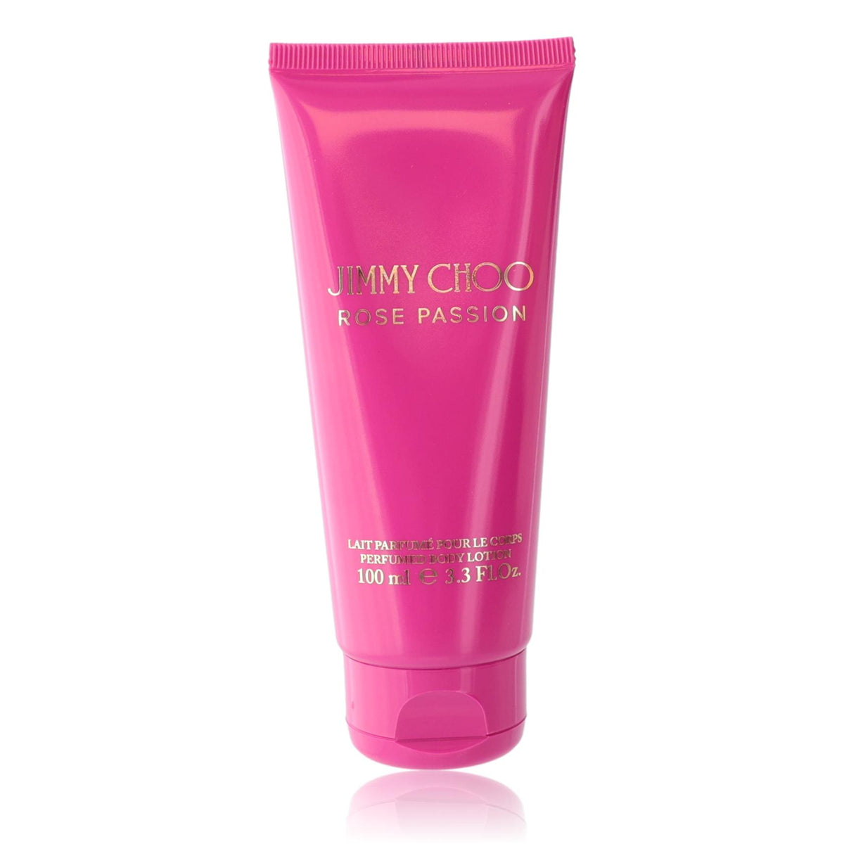 Jimmy Choo Rose Passion Body Lotion for Women 3.3 oz